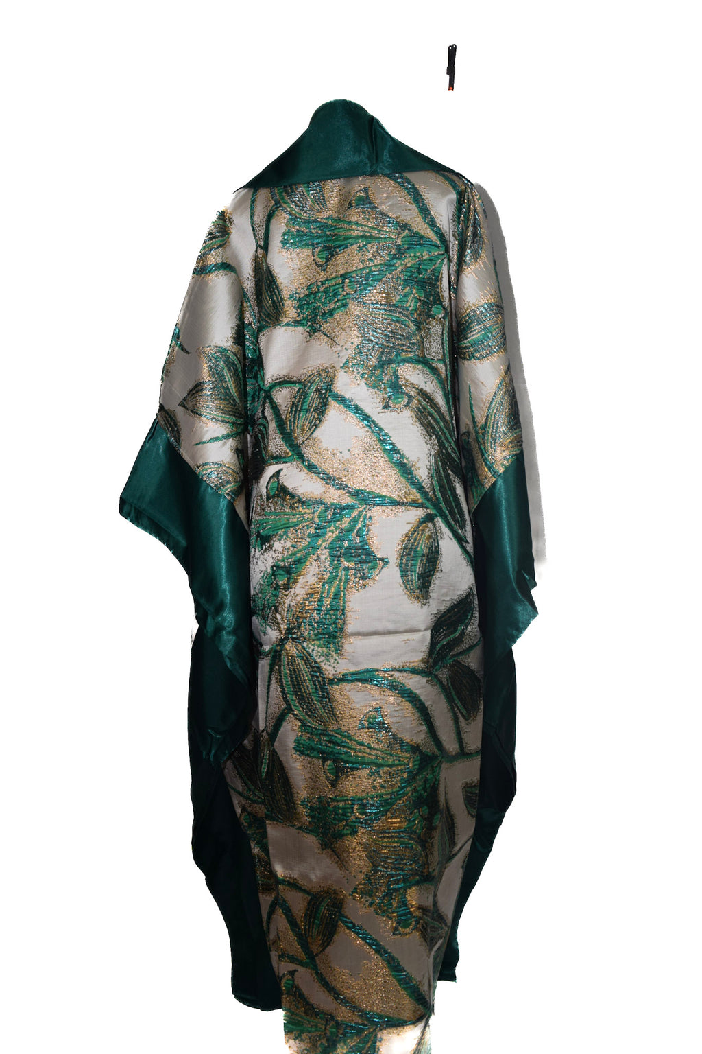 Mu'umu'u Dress – Floral with Headwrap
