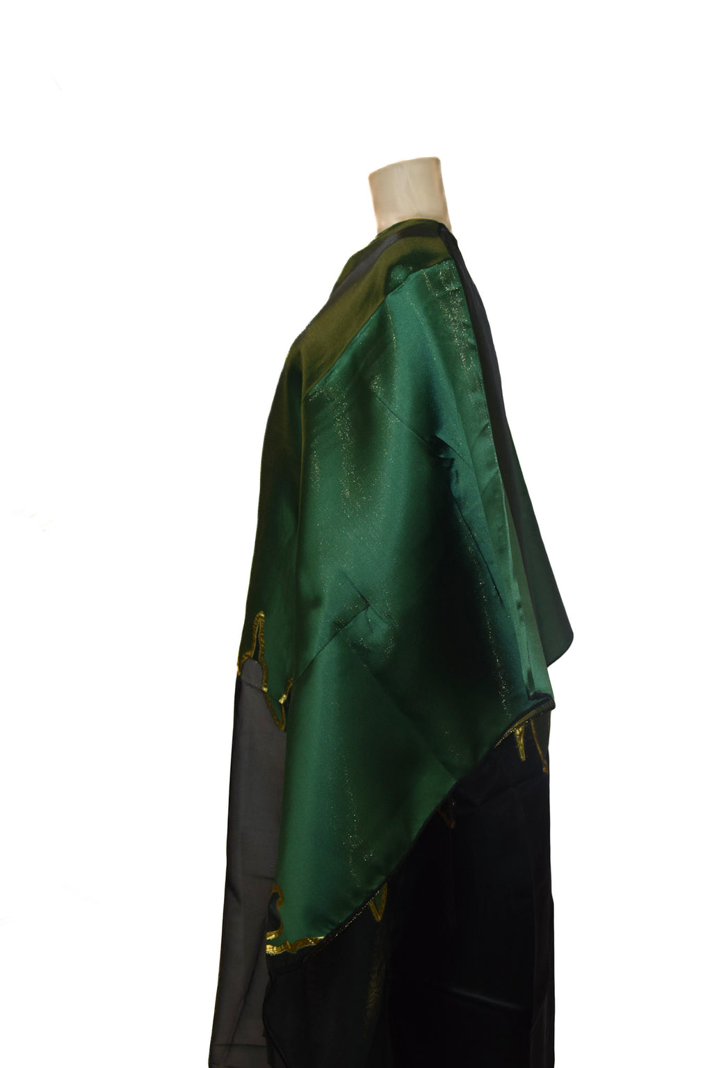 Mu'umu'u Dress – Fiery Halos with Headwrap