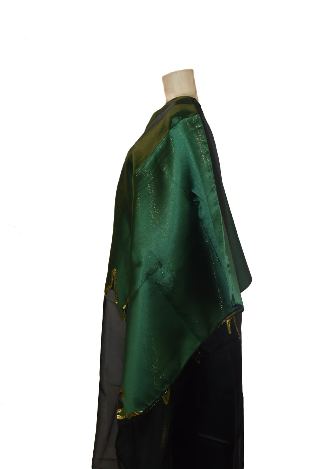 Mu'umu'u Dress – Fiery Halos with Headwrap